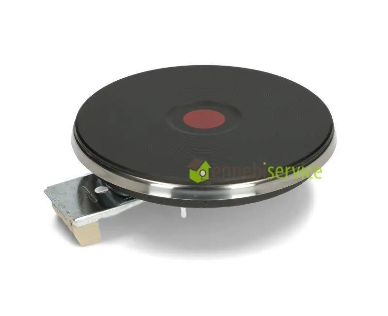 Piastra elettrica universale 1500w 145mm Skl