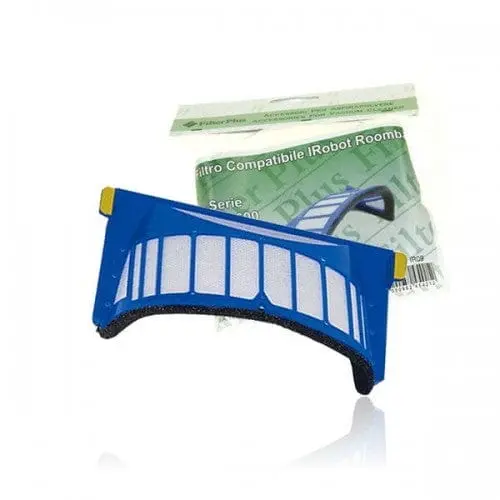 Filtro per robot aspirapolvere roomba serie 500 600 Irobot