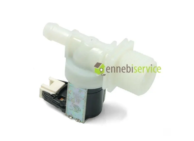 Elettrovalvola 1 via 180° per lavastoviglie adp7452 Whirlpool 480140102032