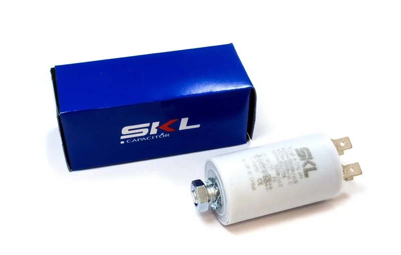 Condensatore 10µf 35x65mm Skl