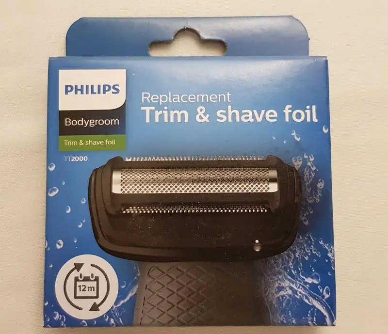 Testina di ricambio per rasoio Philips tt2000