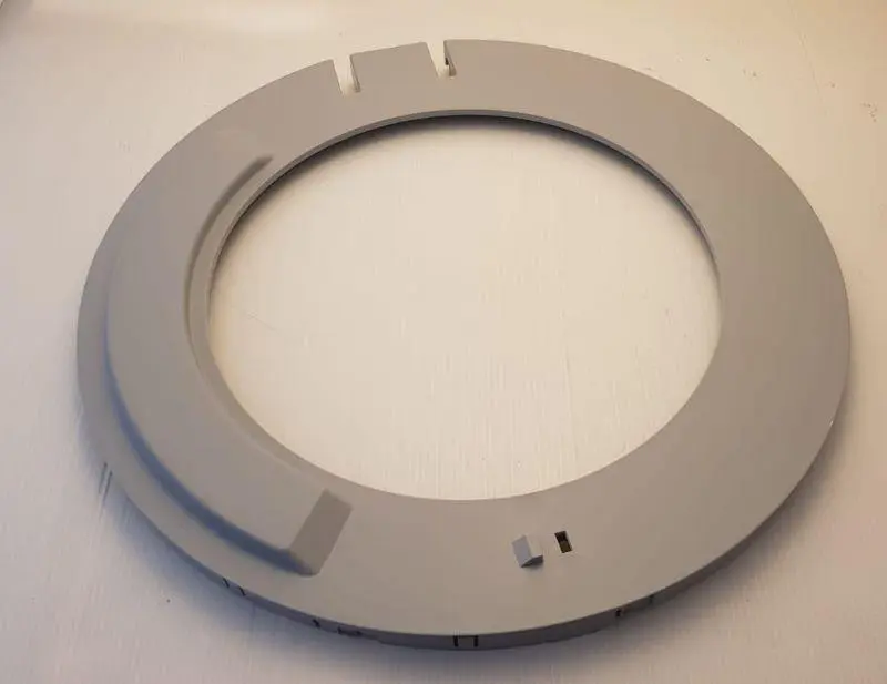 Cornice interna oblò lavatrice wan281e27 Bosch 9001062826