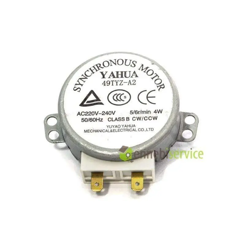 Motore girapiatto 4w forno a microonde Beko 9197009002
