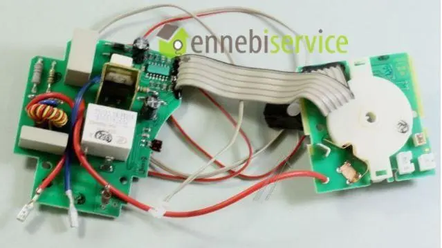 Scheda modulo di controllo per robot Bosch mum56340-01