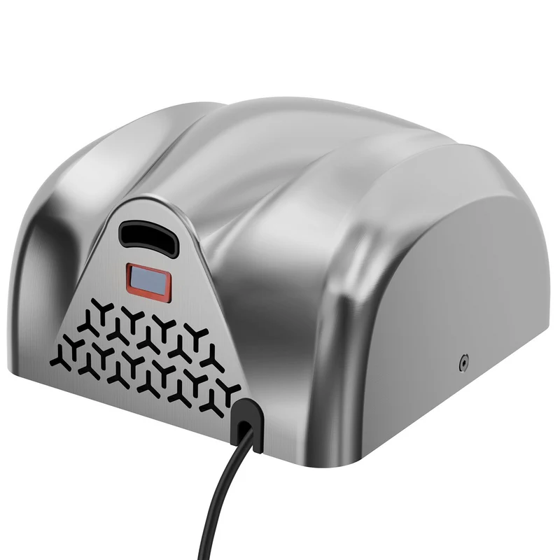 VEVOR Secador Comercial De Manos 1300W 120V Alta Resistencia