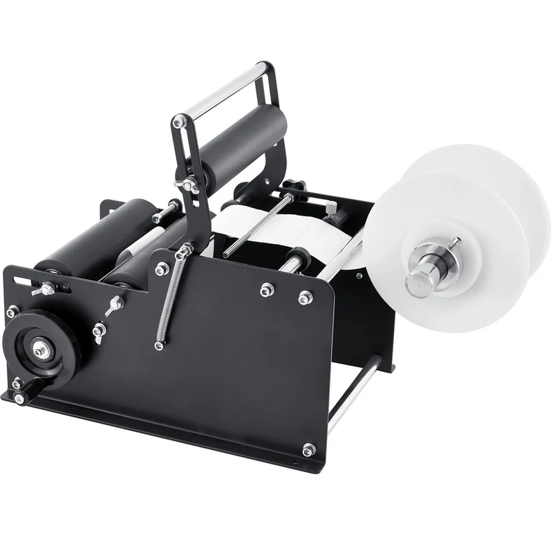 VEVOR Etiquetadora Manual Para Botellas 20pcs 0.78-4.72 Pro