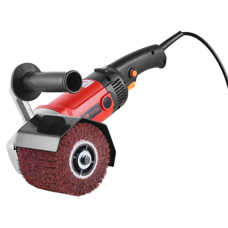 VEVOR Máquina Pulidora De Metales 1200W Para Uso Profesional