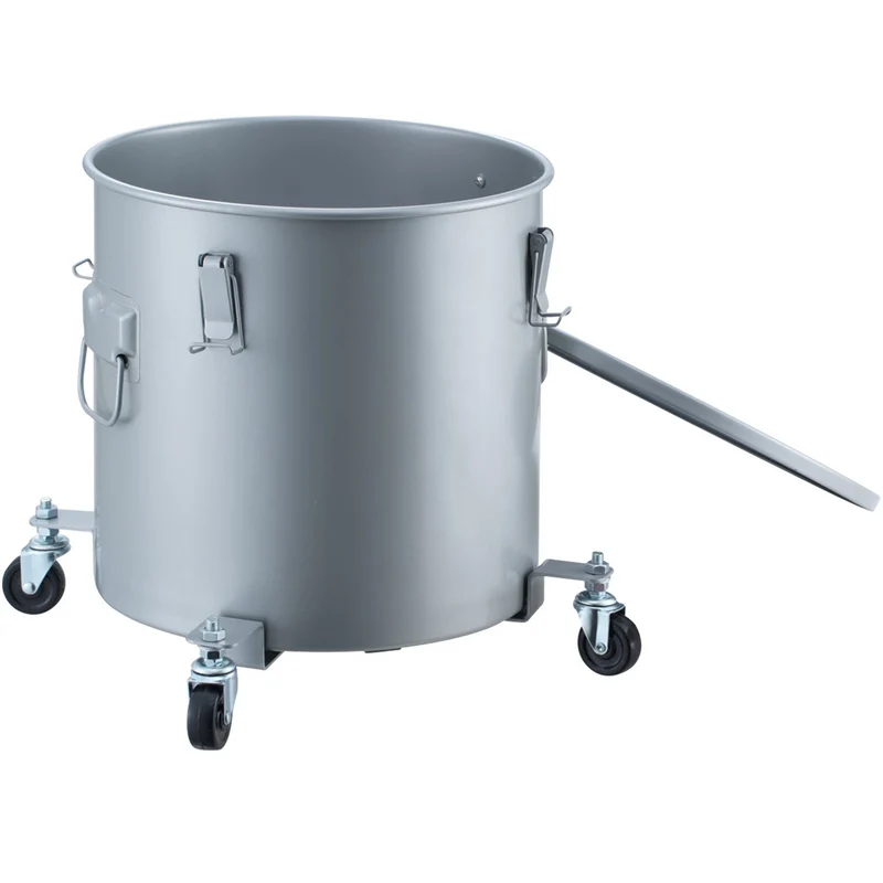 VEVOR Contenedor Para Aceite De Freidora 10Gal Uso Comercial