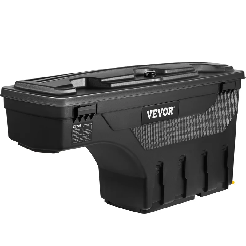VEVOR Caja Para Caja De Camioneta 6.6Gal 25L 2015-2021 Pro