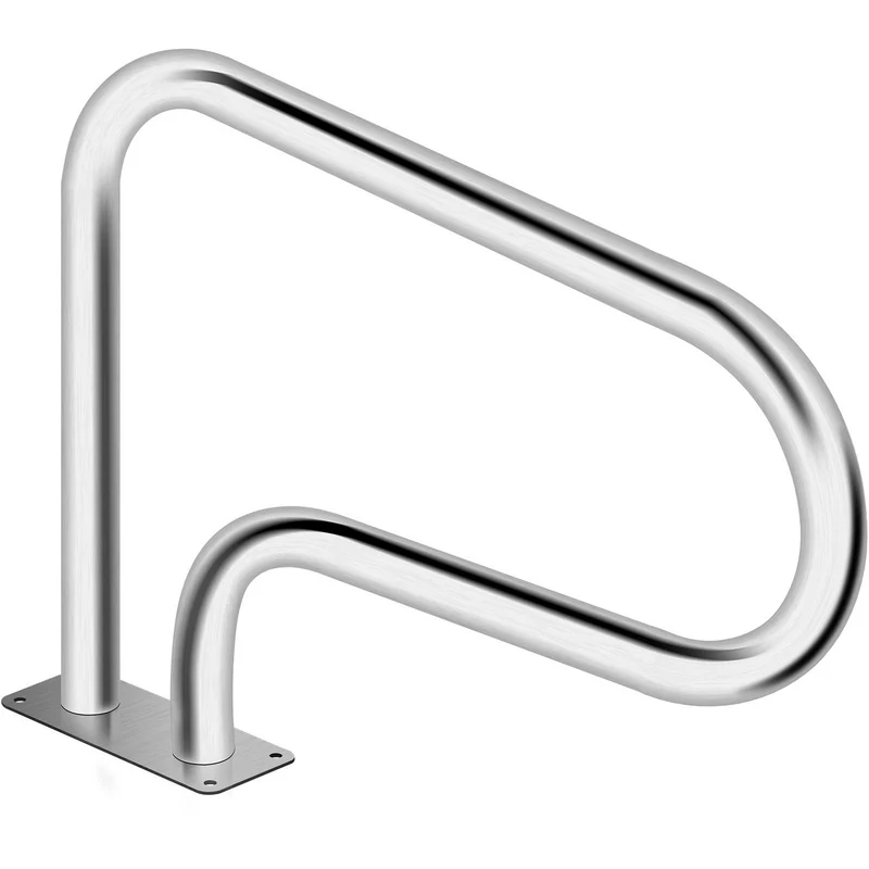 VEVOR Pasamanos Para Piscina 32x22.5 375lb De Uso Comercial