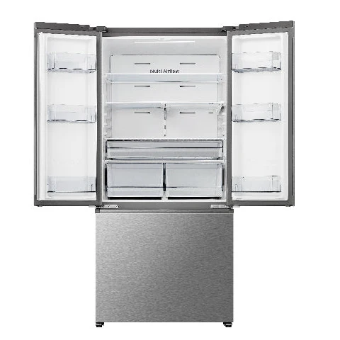 Refrigeradora Hisense RF220SI5A | Cross Door | 22.1 pies cúbicos