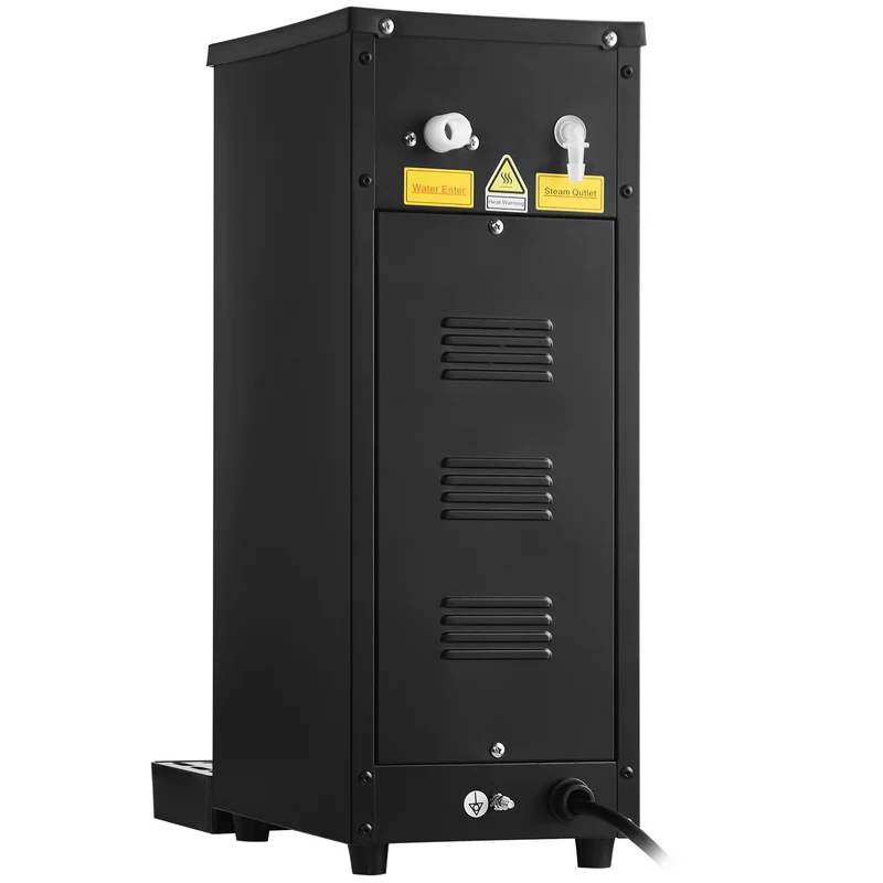 VEVOR Hervidor Comercial De Agua 1500W 50L Alta Resistencia