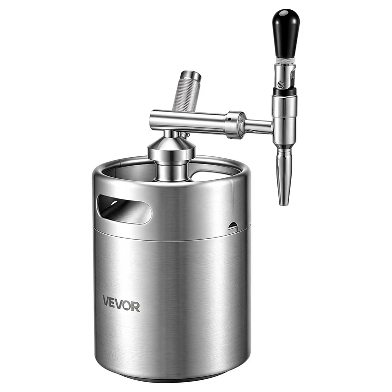VEVOR Dispensador De Café Nitro Cold Brew De Uso Comercial