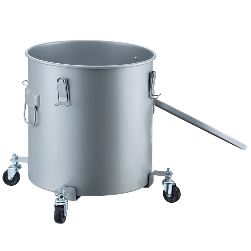 VEVOR Contenedor Para Aceite De Freidora 16Gal Uso Comercial