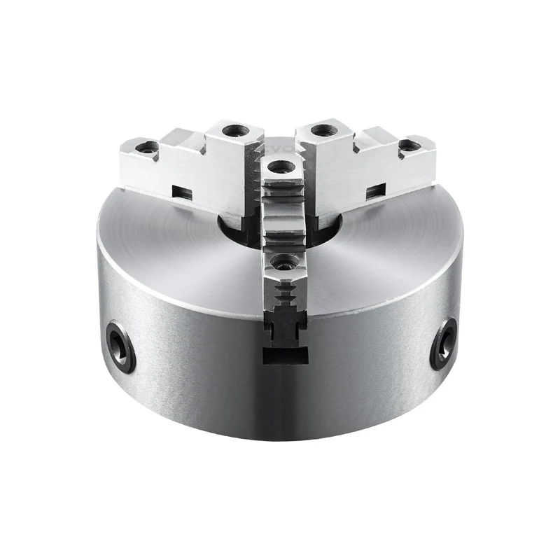 VEVOR Mandril De Torno De Mordazas 8in 200mm Uso Profesional
