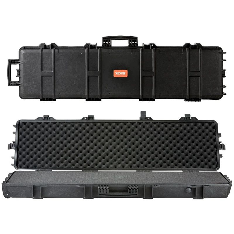 VEVOR Estuche Rígido Para Rifle 50inch De Calidad Industrial