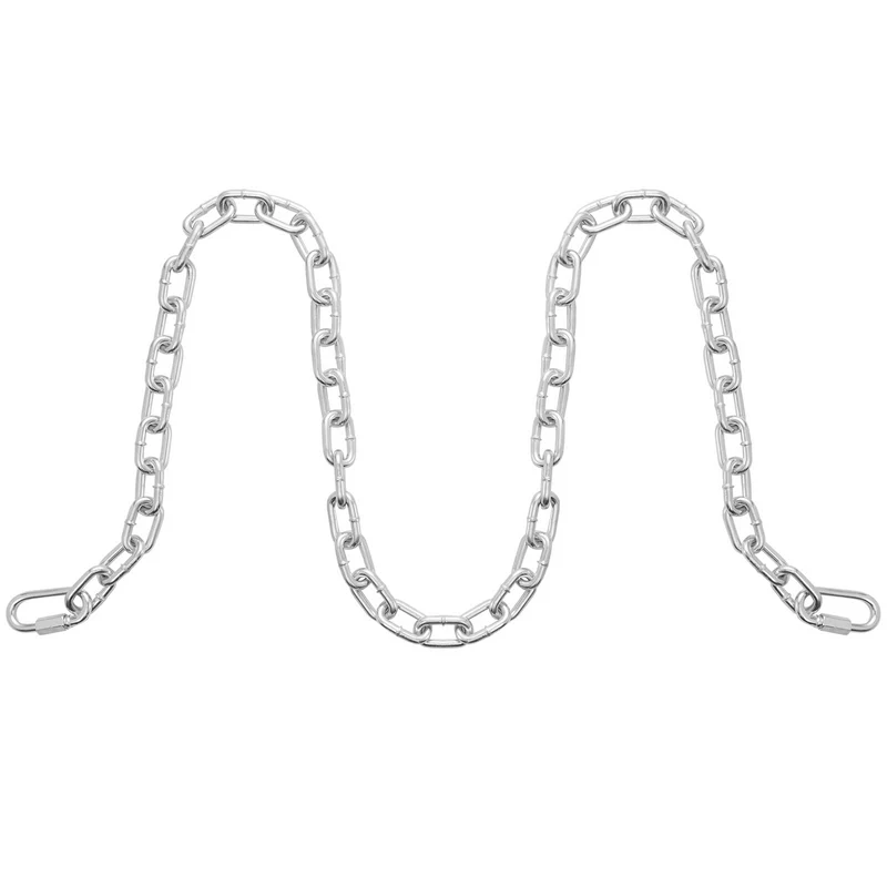 VEVOR Cadena Galvanizada De Carga 1667lb Para Trabajo Pesado