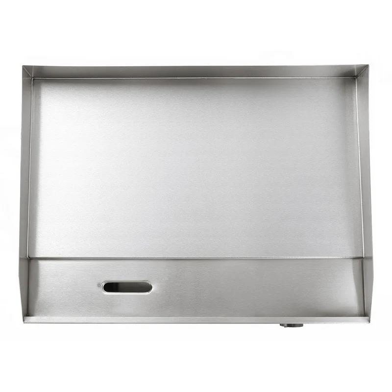 VEVOR Plancha Eléctrica Comercial 1750W 122-570°F Industrial