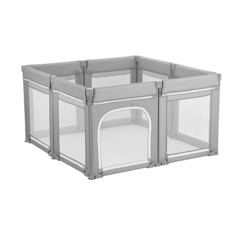 VEVOR Corral Grande Para Bebé De Calidad Industrial Portátil