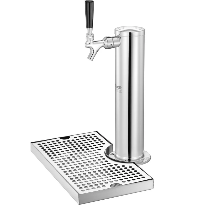 VEVOR Torre Dispensadora Para Cerveza De Calidad Industrial