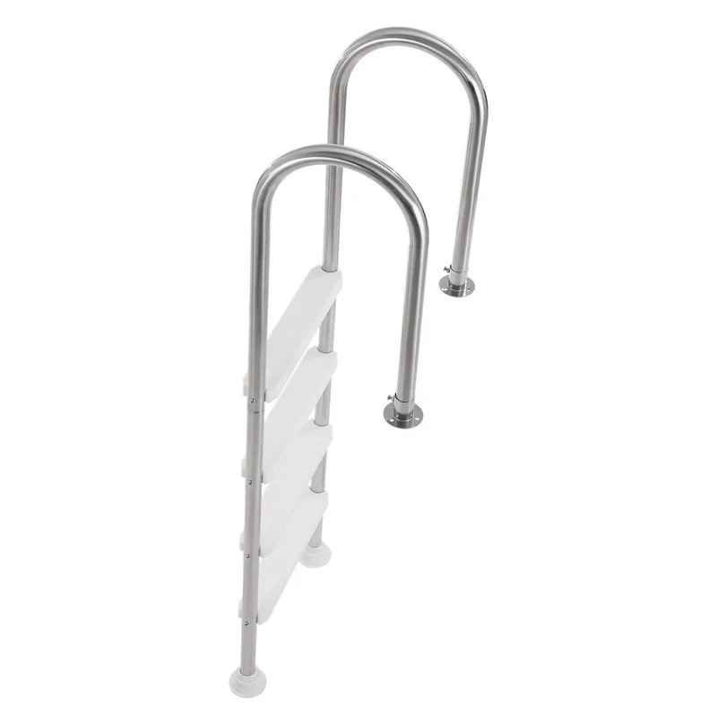 VEVOR Escalera Para Piscina 265lb 54In De Calidad Industrial