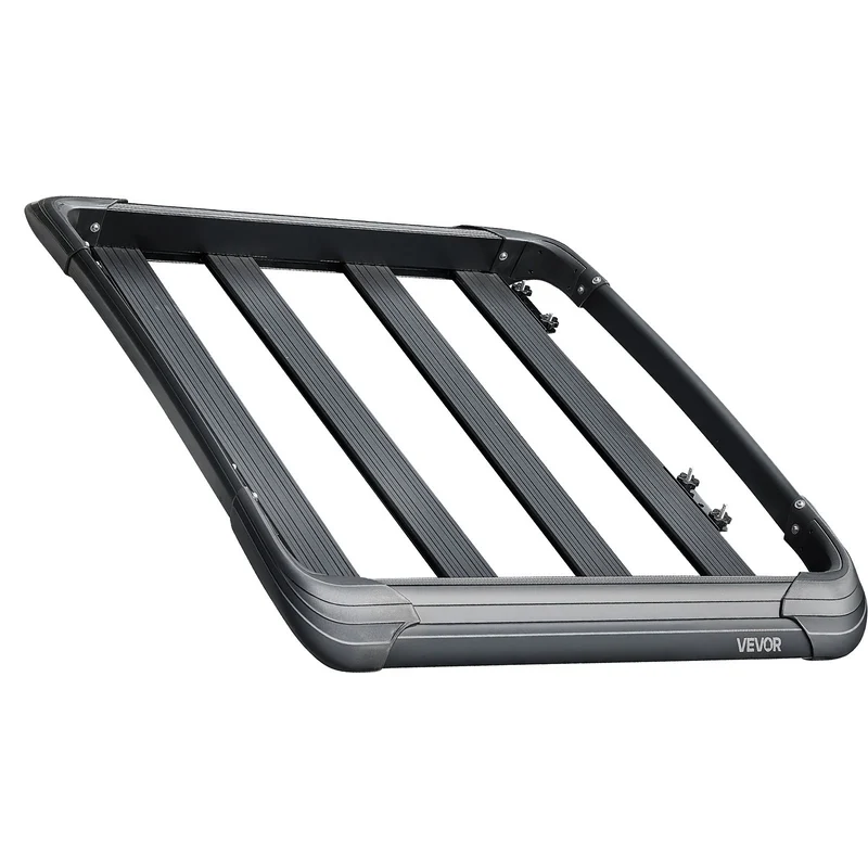 VEVOR Canastilla Portaequipaje Para Techo 48x40x5.6in 150lb