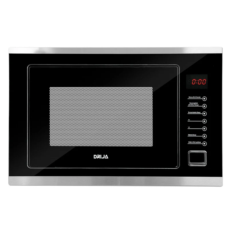 Horno Microondas Drija Sorrento 25L | Empotrable | 59.5 cm
