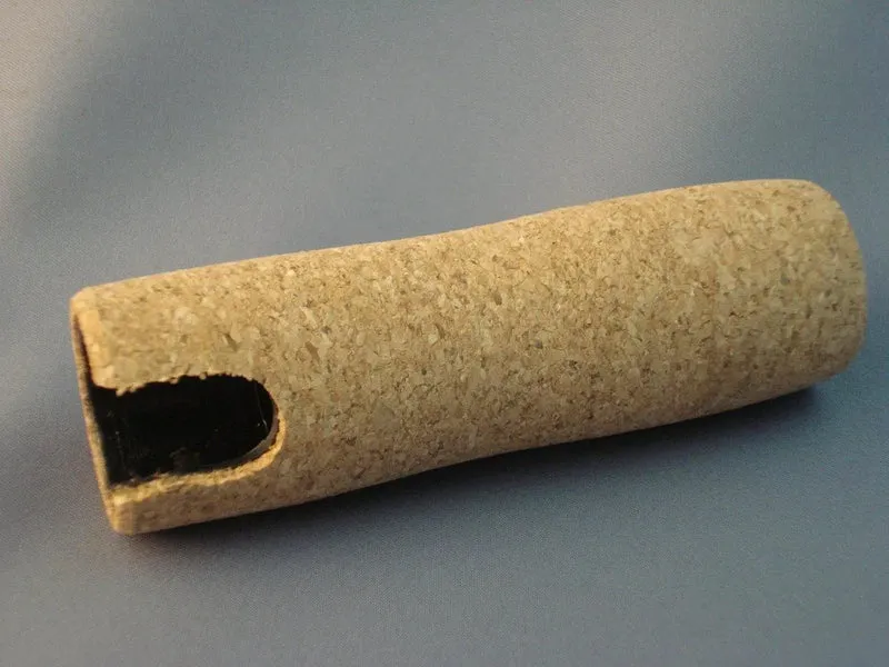 Manico impugnatura sughero ferro pro d.1327 Polti