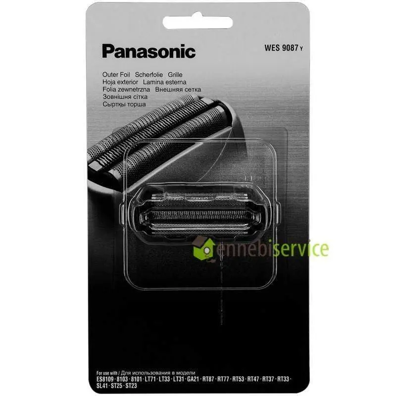 Testina per tagliacapelli sl41 Panasonic