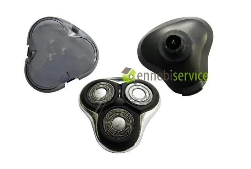 Testina alternativa per rasoio rq12(rq10-rq11) Philips