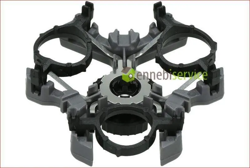 Supporto testine per rasoio Philips hq9160