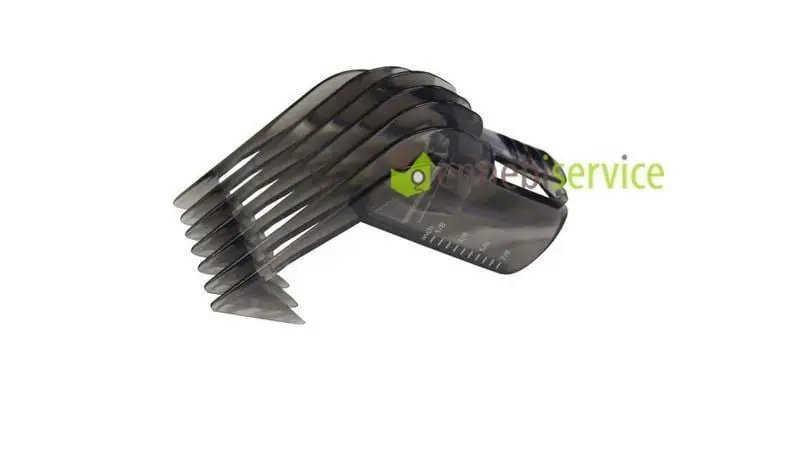 Pettine per tagliacapelli Philips qc5125