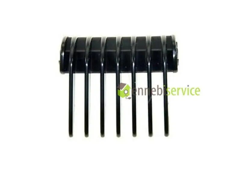 Pettine 9mm tagliacapelli Rowenta tn5030 wet & dry