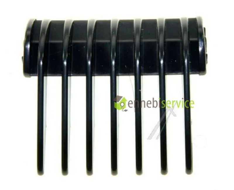 Pettine 6mm tagliacapelli Rowenta tn5030 wet & dry