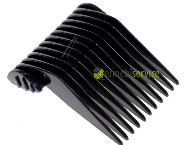 Pettine 16mm tagliacapelli Rowenta tn5030 wet & dry