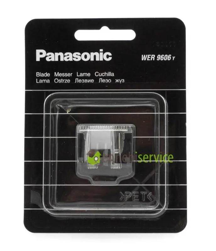 Coltello per taglia-capelli ergb40 Panasonic