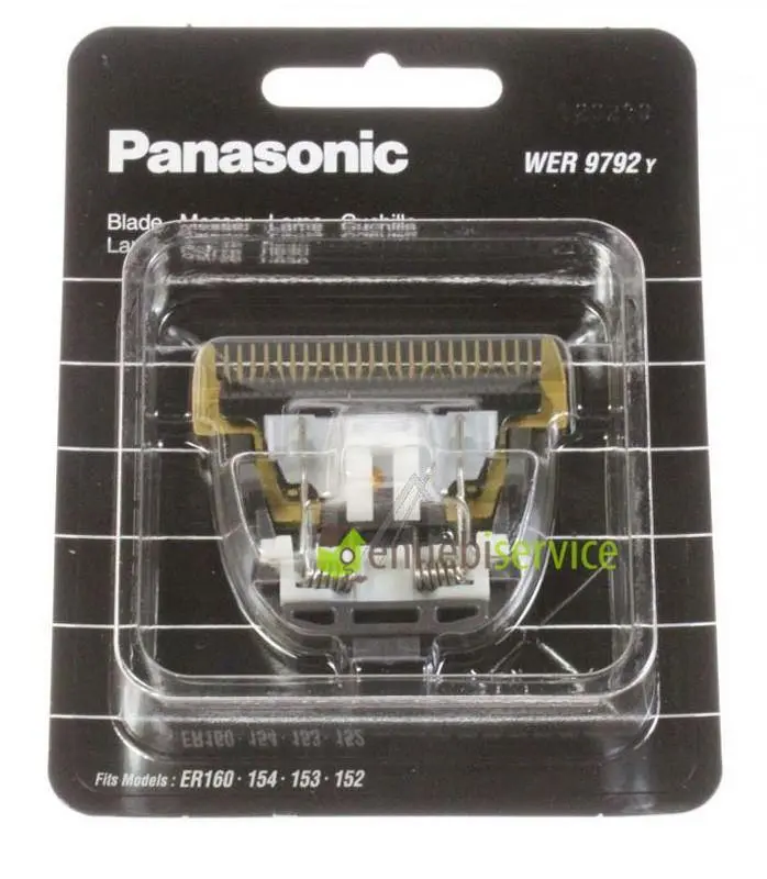 Coltello per taglia-capelli er151 Panasonic