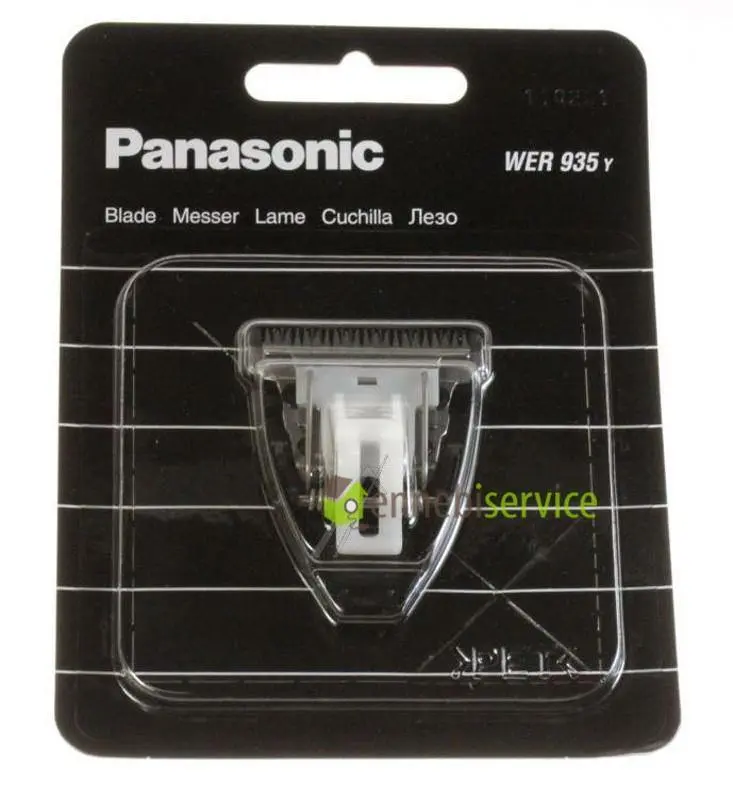 Coltello per tagliacapelli er121 Panasonic