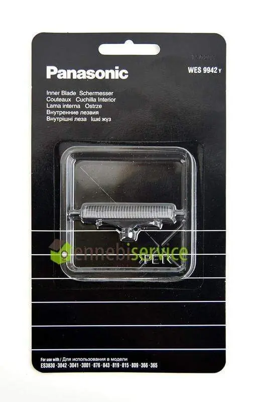 Blocco lame Panasonic wes 9942y