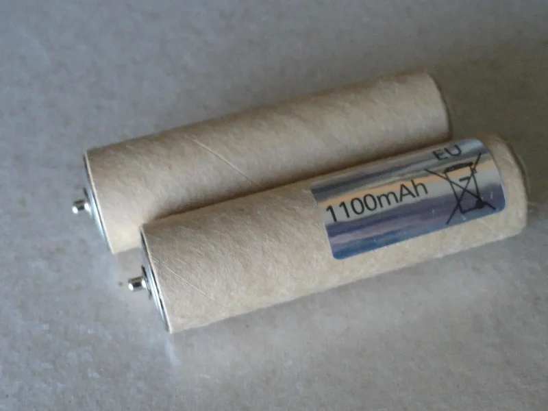 Batterie per tagliacapelli Panasonic er1602 2pz