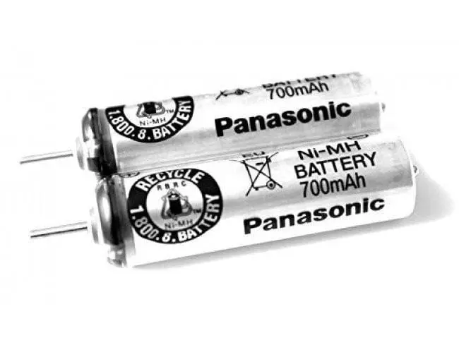 Batteria per taglia capelli Panasonic es7101