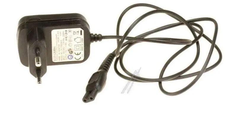 Alimentatore con spina per rasoio Philips hq7300 di concorrenza