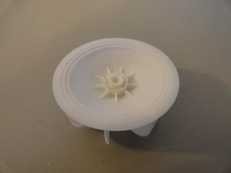 Ventola per phon imetec piccola b72020