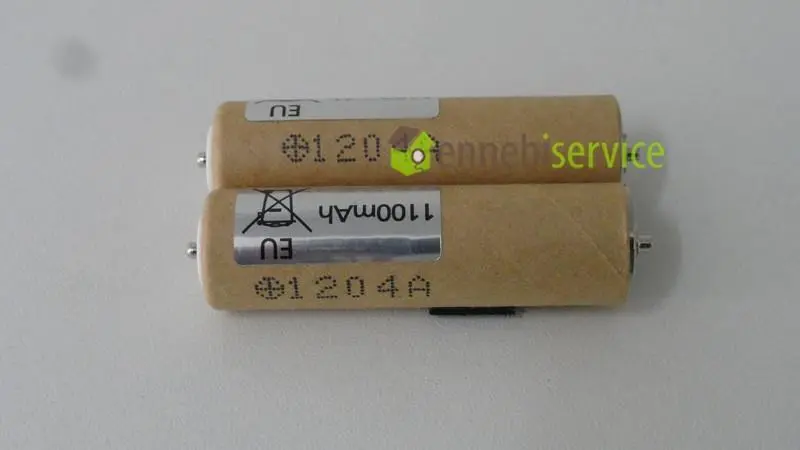 Batterie per tagliacapelli Panasonic er154
