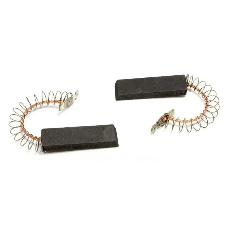 Coppia carboncini spazzole 616505 motore 2pz 5x13.6x43.3 Bosch