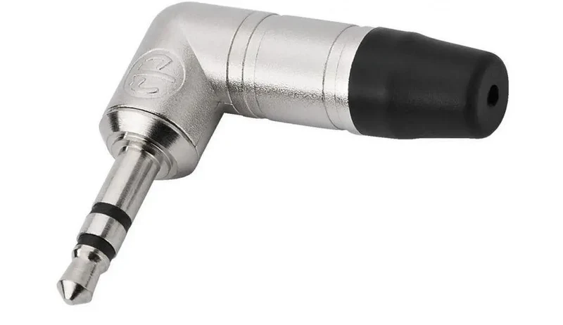 Spina jack stereo angolare hight quality Ennebiservice