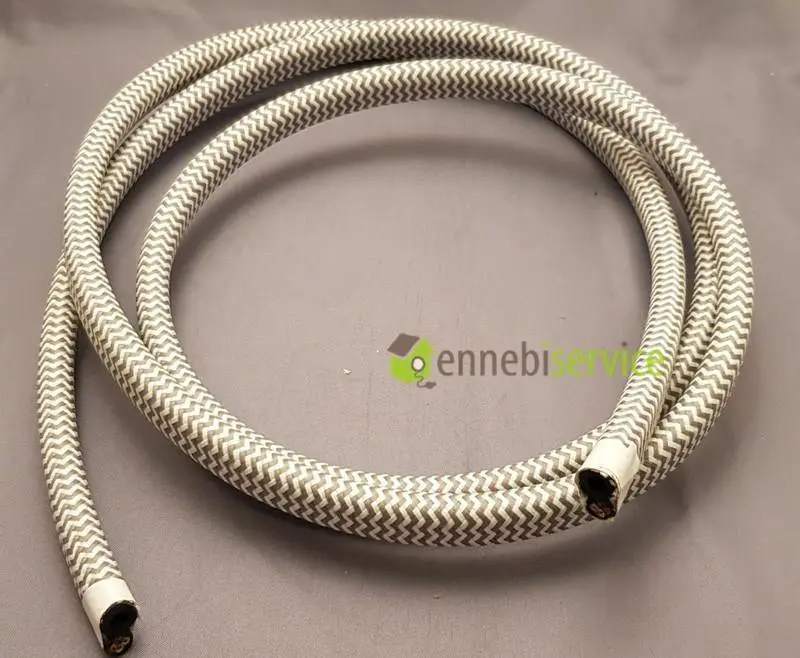 Monotubo 2mt bianco grigio 4x0.75 + 5x10 Ennebiservice