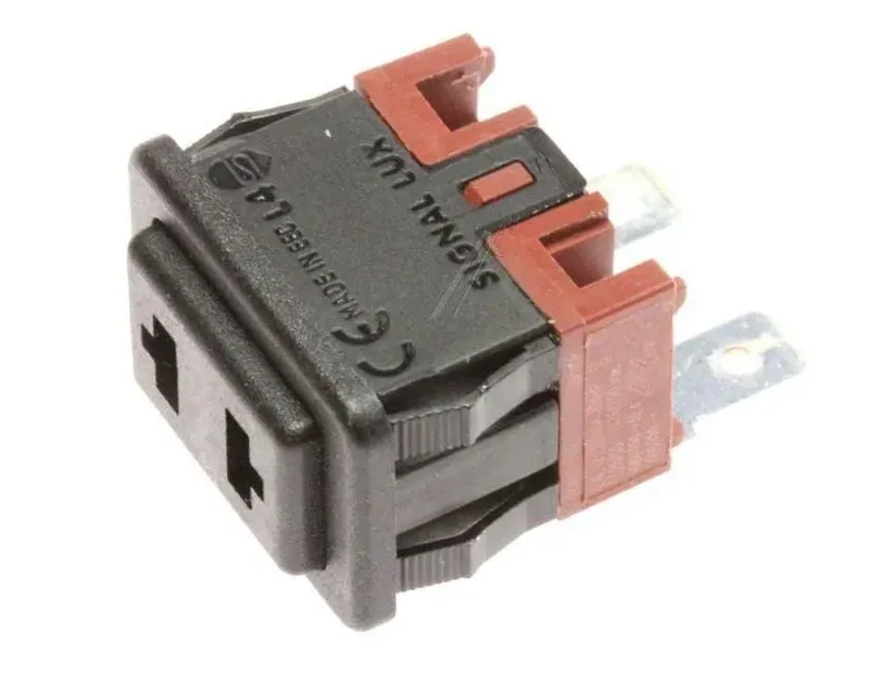 Interruttore unipolare 2 contatti De Longhi