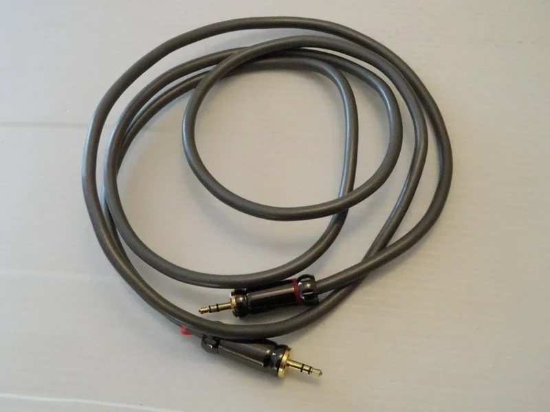 Cavo jack 3.5mm-s stereo hq premium Ennebiservice