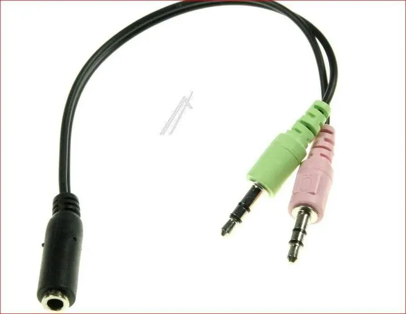 Adattatore per cuffie 3.5mm Ennebiservice